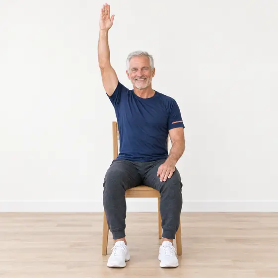 Resistance Band Exercises for Seniors (With Pictures)