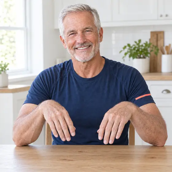 Hand Exercises for Seniors (With Pictures)