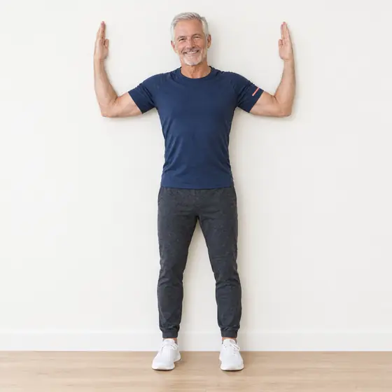 Wall Pilates for Seniors (With Pictures)